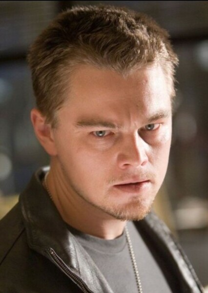 William Costigan Jr (The Departed) 2006