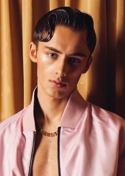 William Franklyn-Miller photo