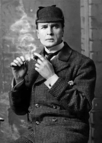 William Gillette