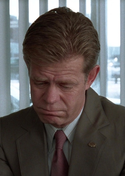 Commissioner Gordon