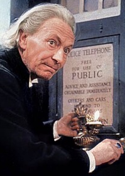 William Hartnell photo