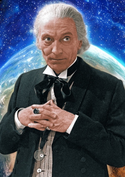 William Hartnell photo