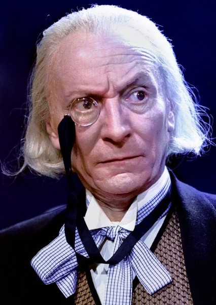 William Hartnell photo