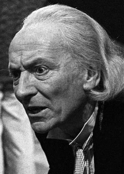 William Hartnell photo