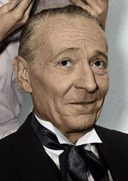 William Hartnell photo