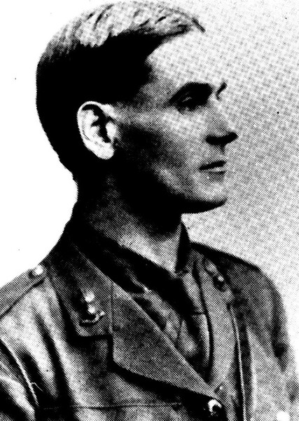 William Hope Hodgson photo