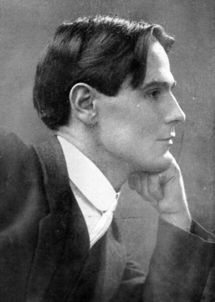 William Hope Hodgson photo