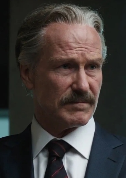 William Hurt as Thaddeus Ross in Captain America: New World Order