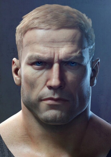 William J. Blazkowicz Paris RP 🇫🇷