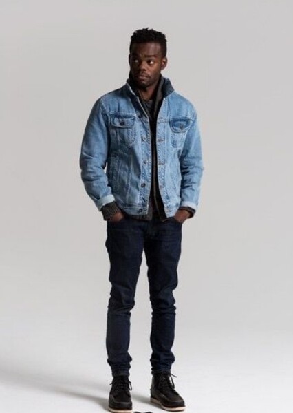 William Jackson Harper photo