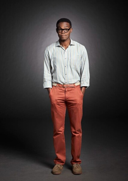 William Jackson Harper photo