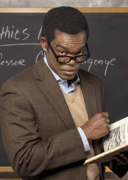 William Jackson Harper photo