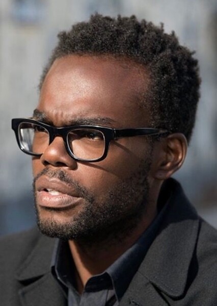 William Jackson Harper photo