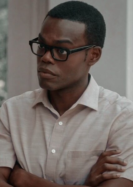 William Jackson Harper photo