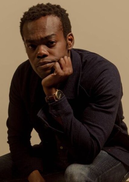 William Jackson Harper photo