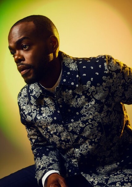 William Jackson Harper photo