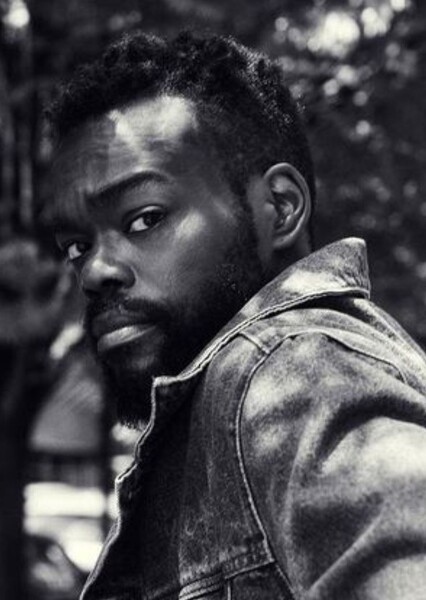 William Jackson Harper photo