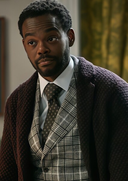 William Jackson Harper photo