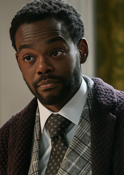 William Jackson Harper photo