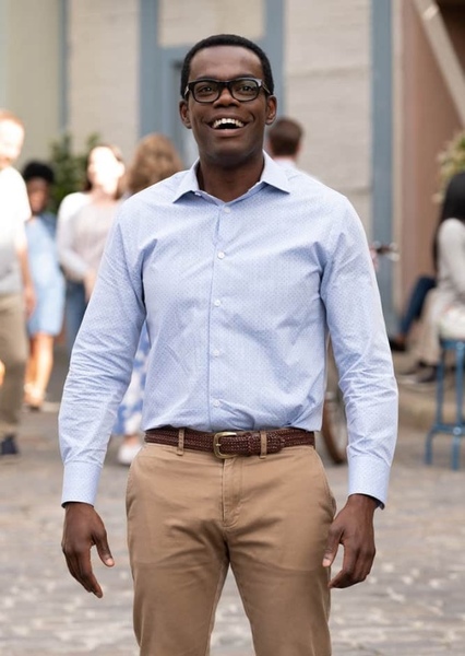 William Jackson Harper photo