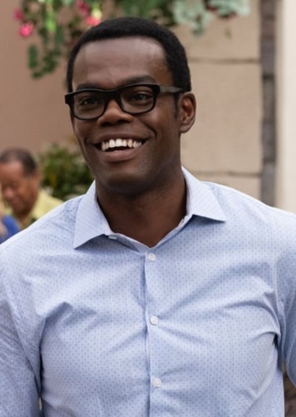 William Jackson Harper photo