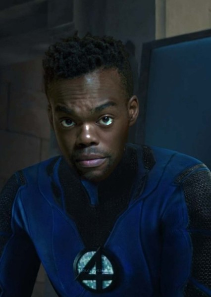William Jackson Harper photo