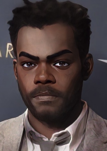 William Jackson Harper photo