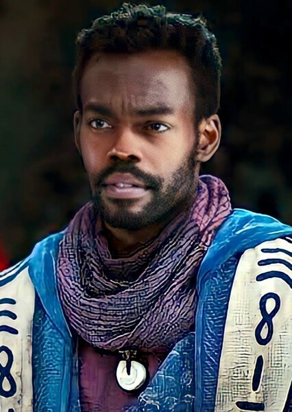 William Jackson Harper photo