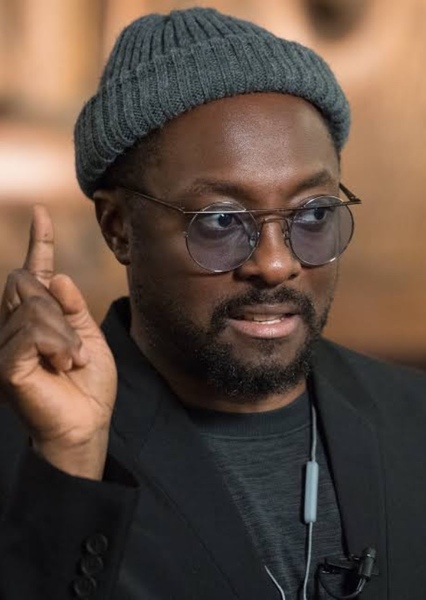 William James Adams Jr. (Will.i.am) photo