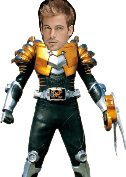 William Levy photo
