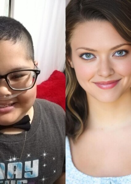 William López Salas And Amanda Seyfried photo