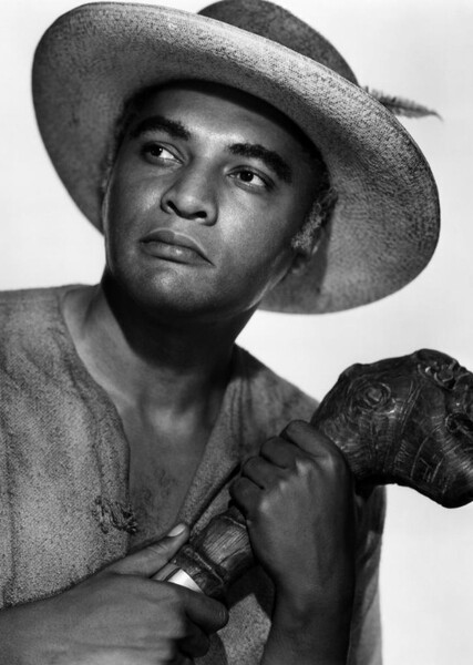 William Marshall photo