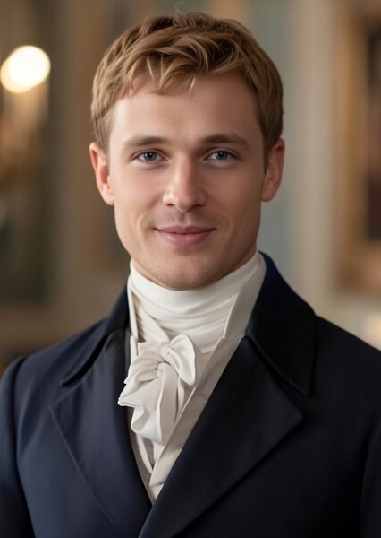 Lord Nathaniel Archibald, Marquess of Hudson