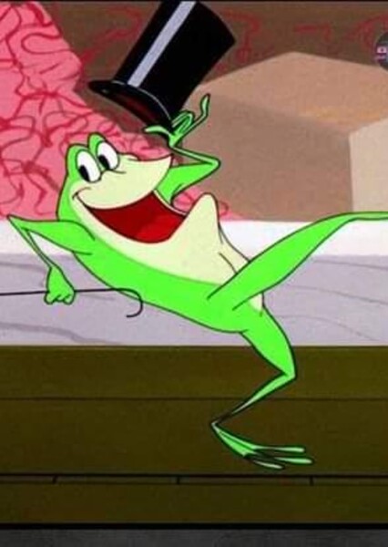 Michigan J. Frog