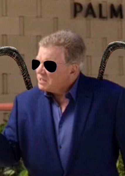 William Shatner photo