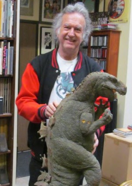 William Stout photo