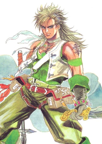 William "Wil" Knights (SaGa Frontier 2)