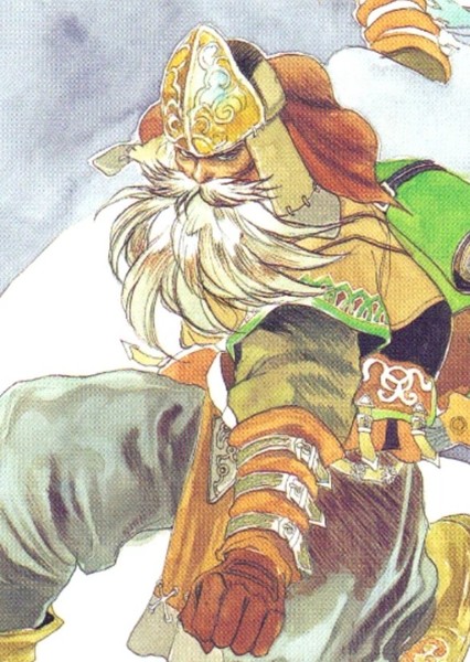 William "Wil" Knights (SaGa Frontier 2) photo