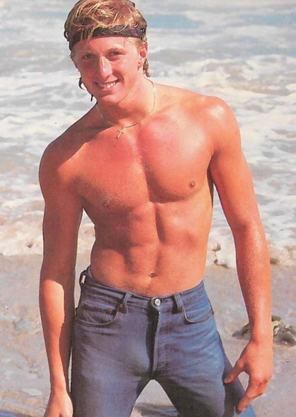 William Zabka photo