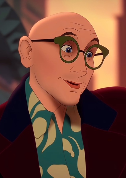 Willie Garson