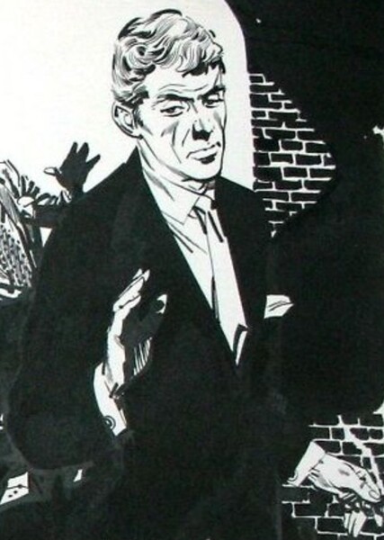 Willie Garvin