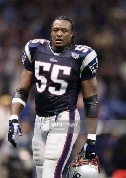 Willie McGinest photo