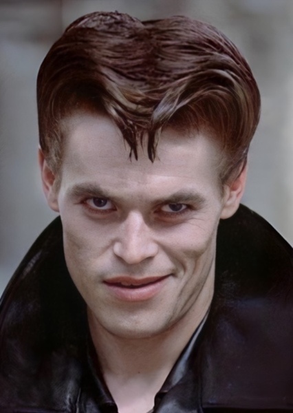Williem Dafoe