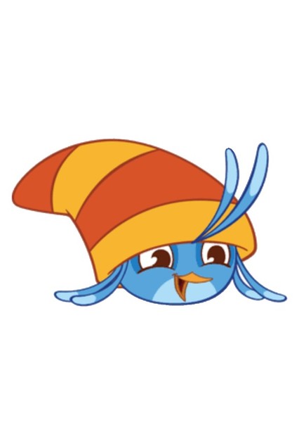 Willow (Angry Birds) photo