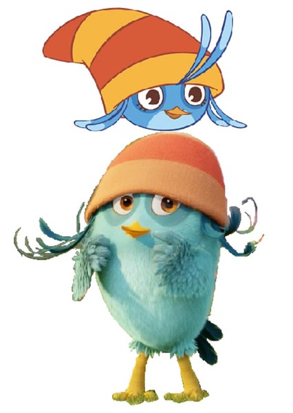 Willow (Angry Birds) photo