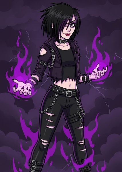 Willow Carrington/Ember Grimsley