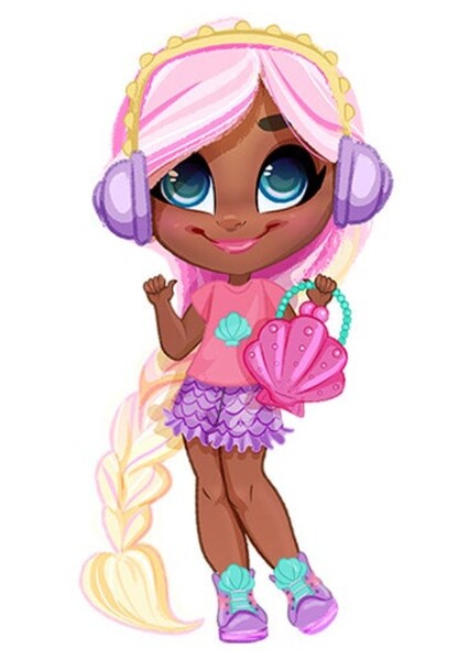 Willow (Hairdorables) photo