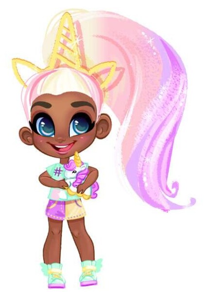 Willow (Hairdorables) photo