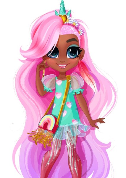 Willow (Hairdorables) photo