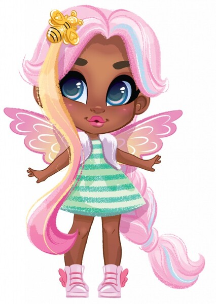 Willow (Hairdorables) photo